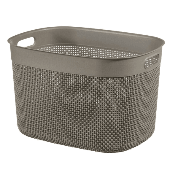 Curver Košarica Filo XL 30L braon