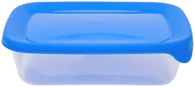 Curver Kutija za hranu 0,5l fresh&go modra