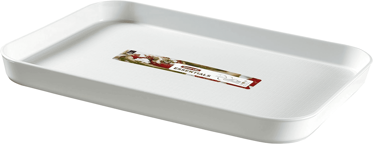 Curver Poslužavnik, Essentials, bijela