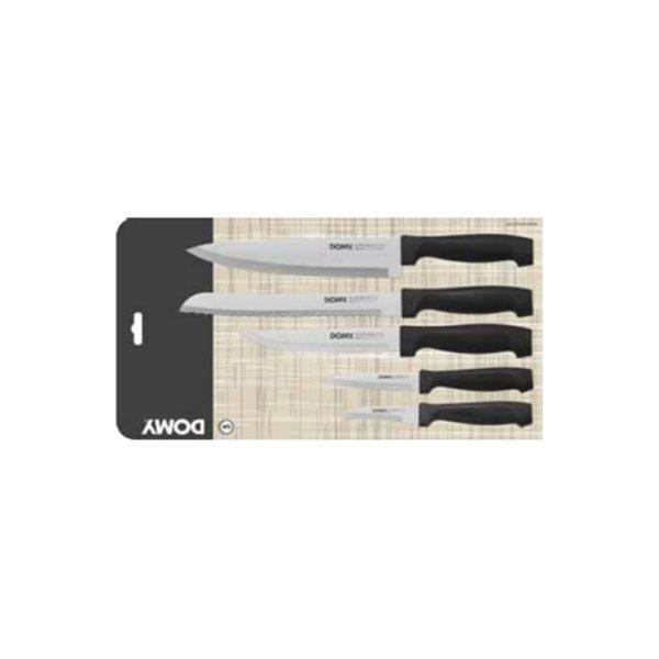 Domy Nozevi set 5 kom