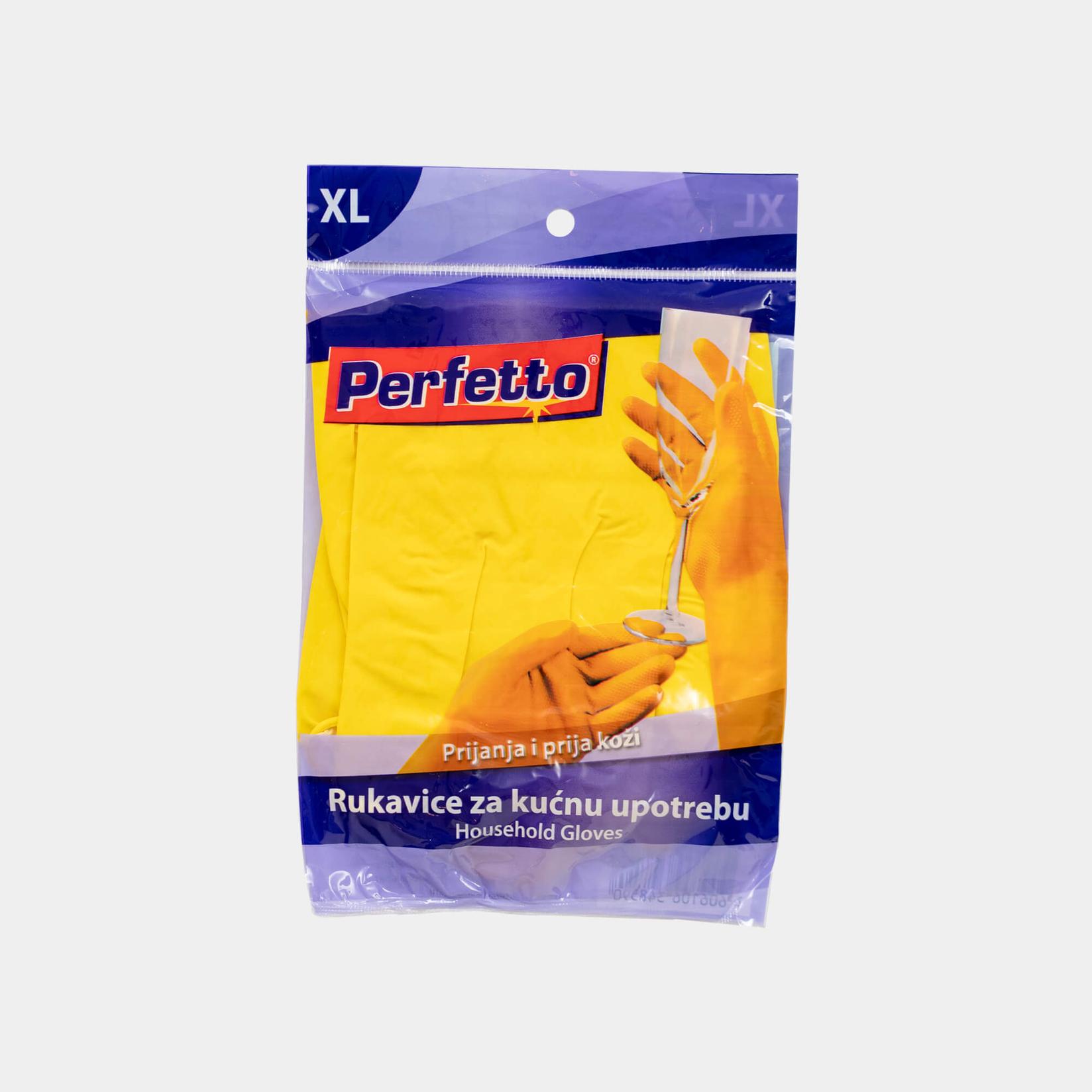 Duxon Rukavice gumene  XL