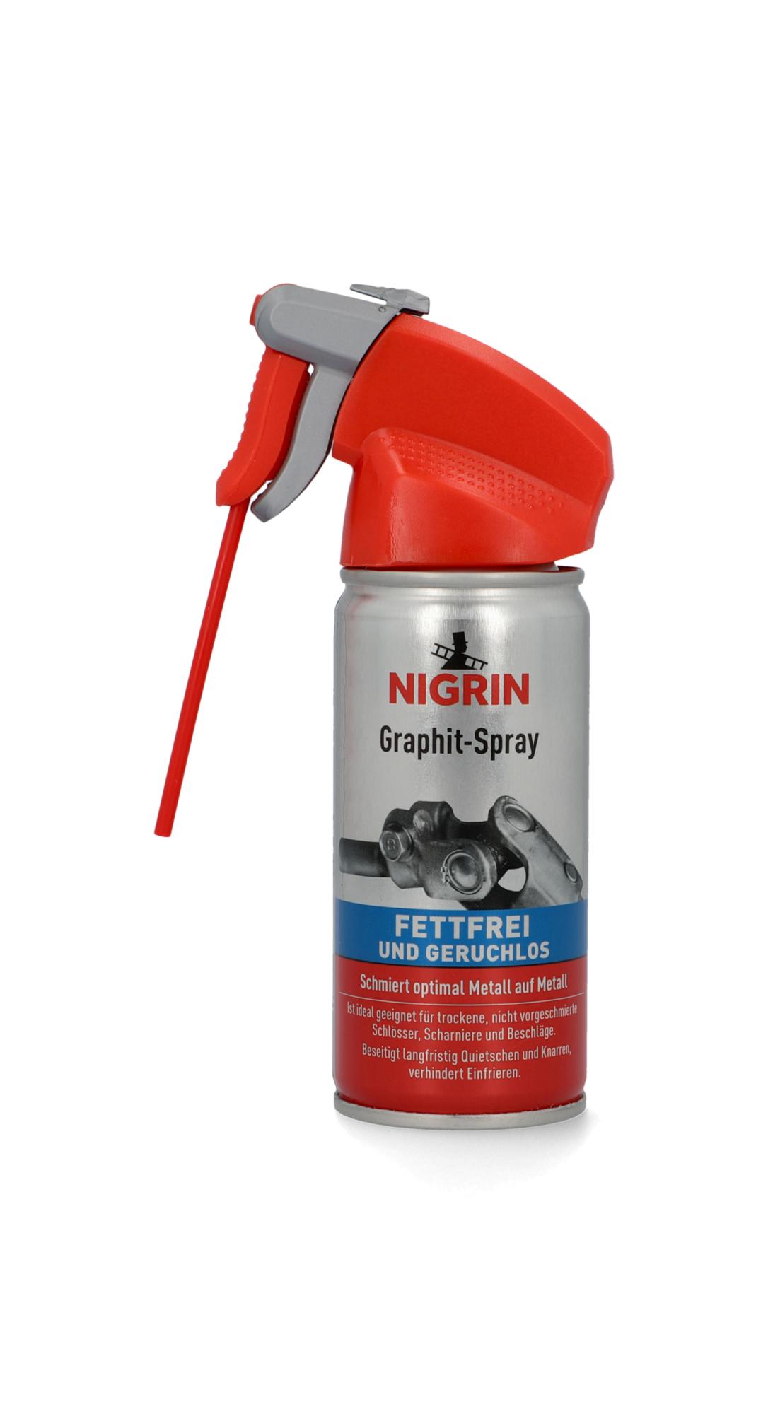 NIGRIN Grafitni sprej, 100ml