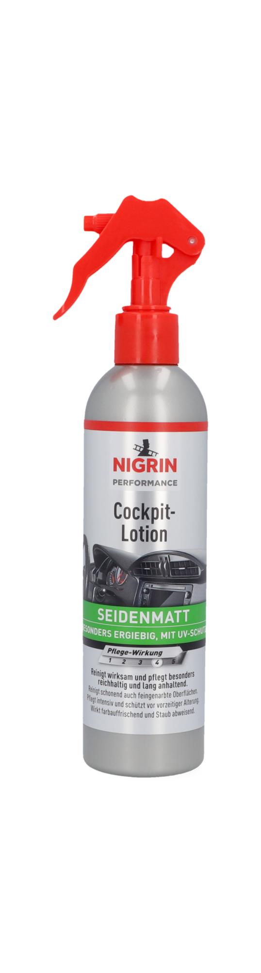 NIGRIN Losion za održavanje instrument table, 300ml