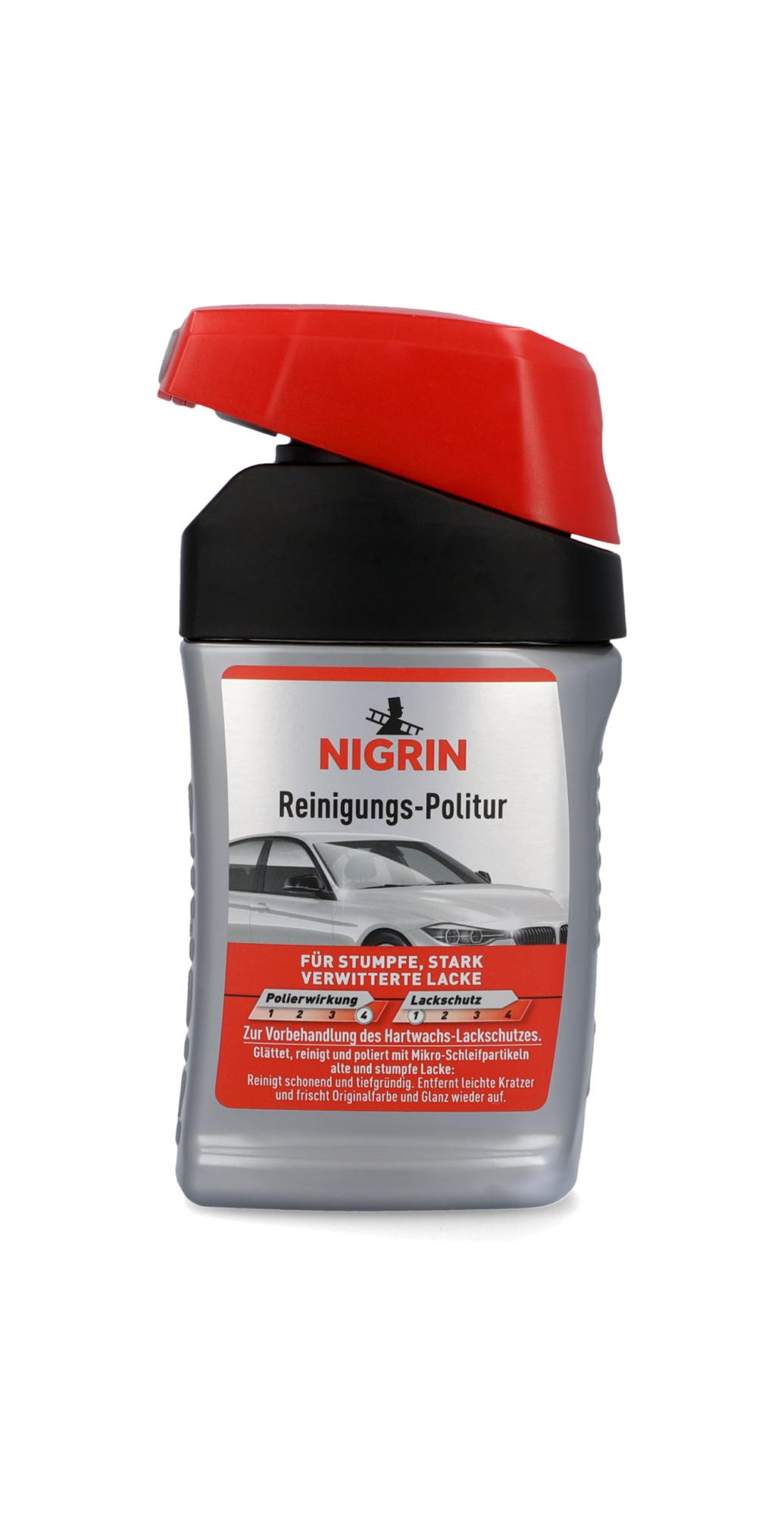 NIGRIN Sredstvo za čišćenje i poliranje, 300ml