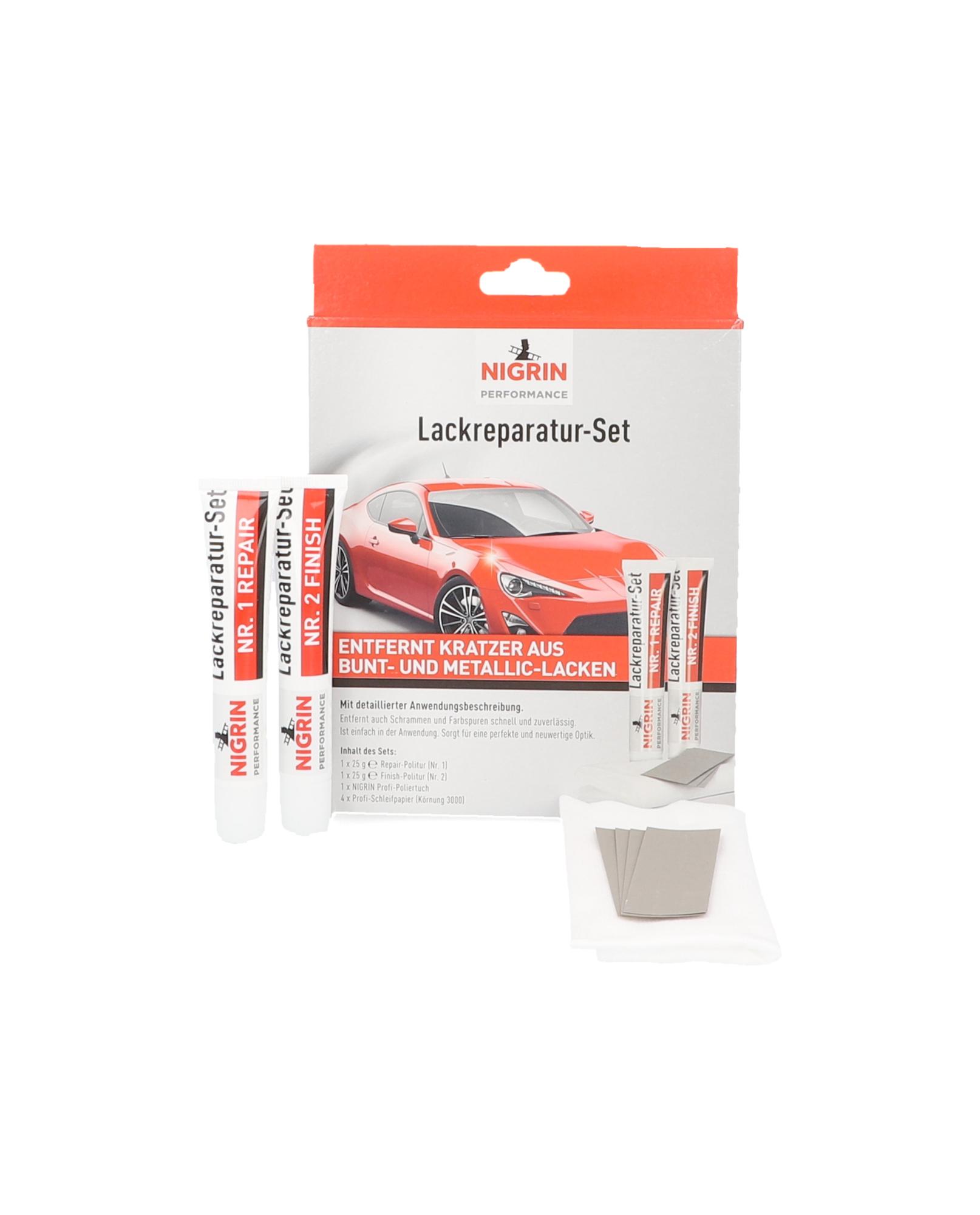 NIGRIN Set za popravku boje