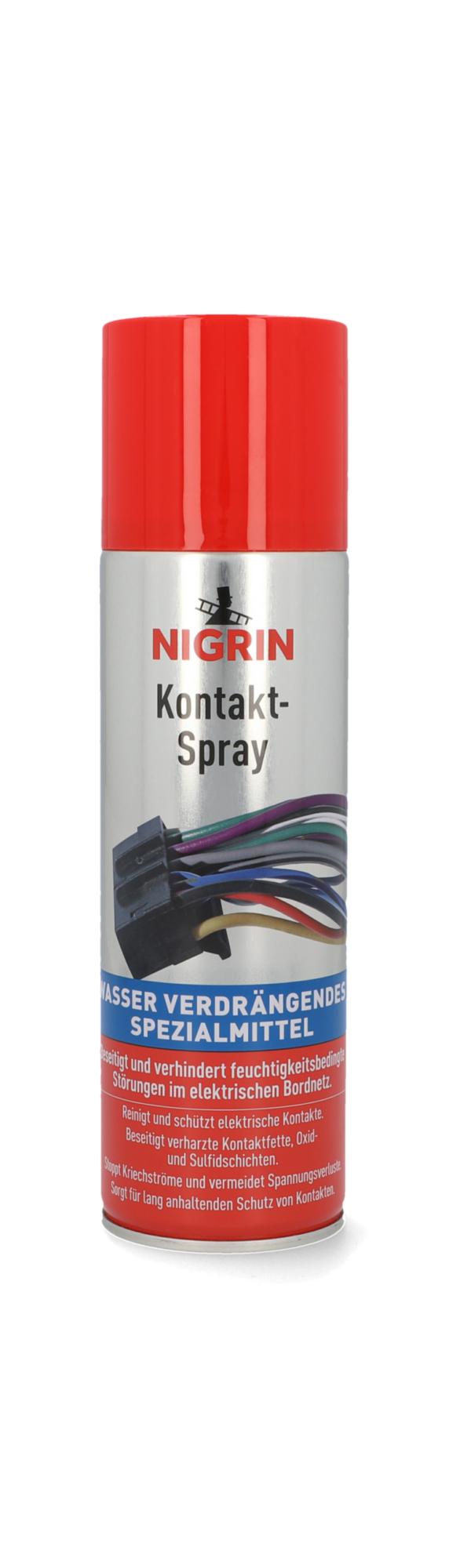 NIGRIN Kontakt sprej, 300ml