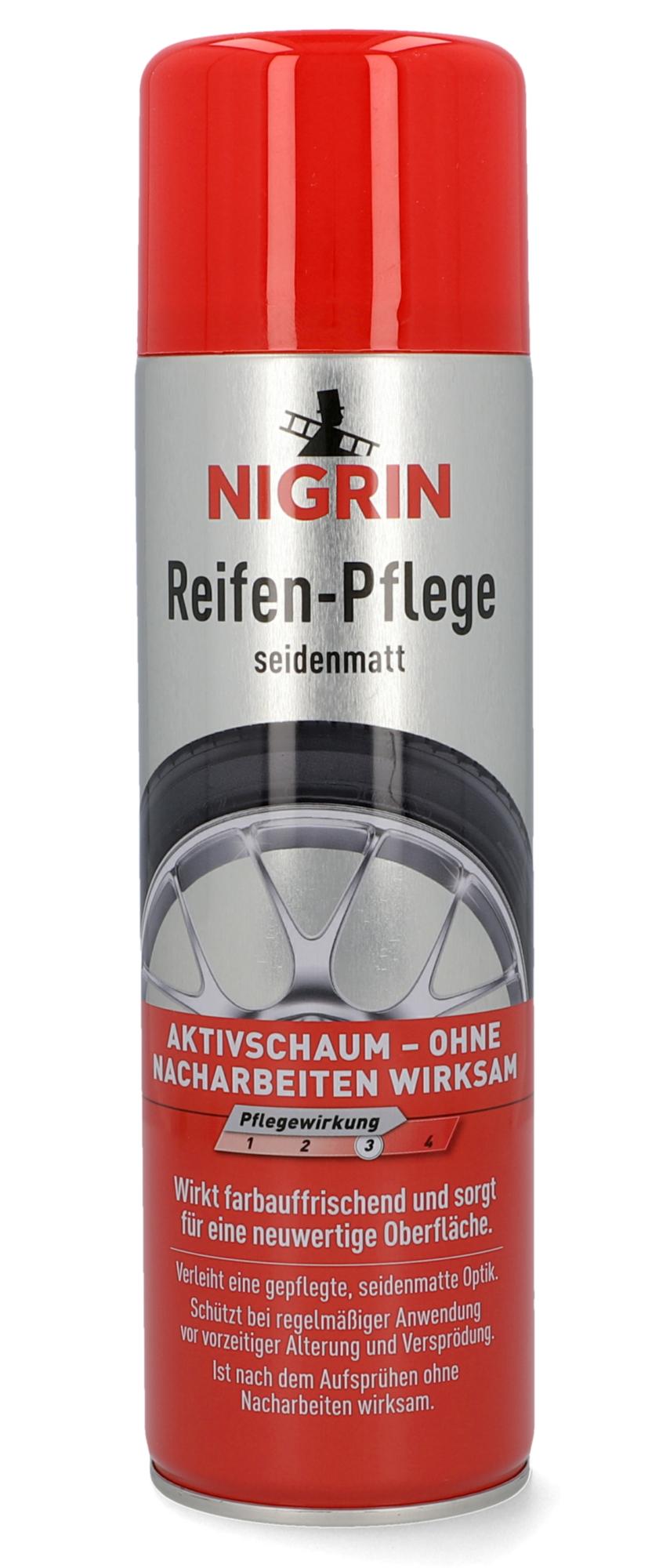 NIGRIN Sredstvo za njegu guma, 500ml