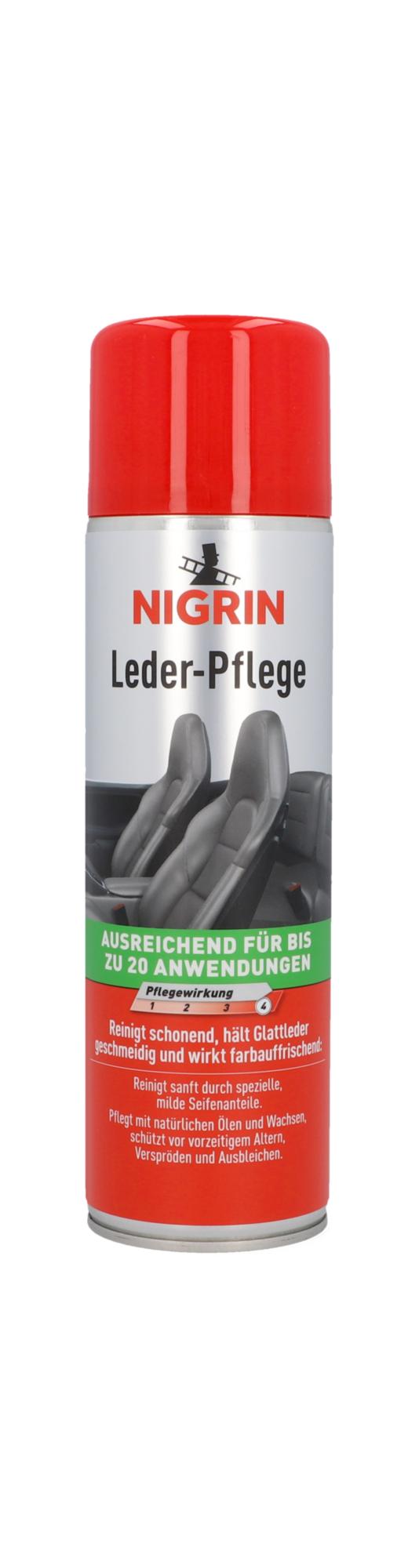 NIGRIN Sredstvo za održavanje kože, 400ml