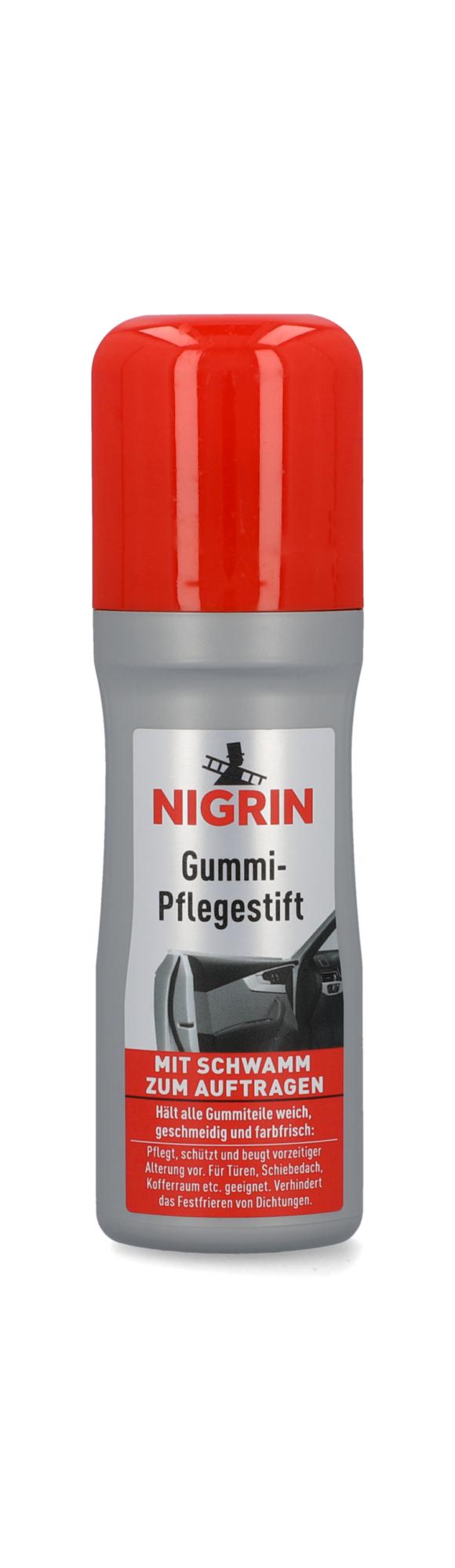 NIGRIN Stik za njegu gumenih površina, 75ml