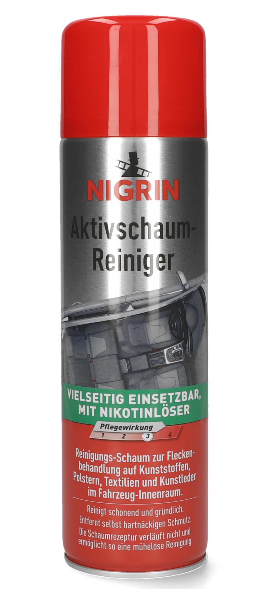 NIGRIN Aktivna pjena za čišćenje, 500ml