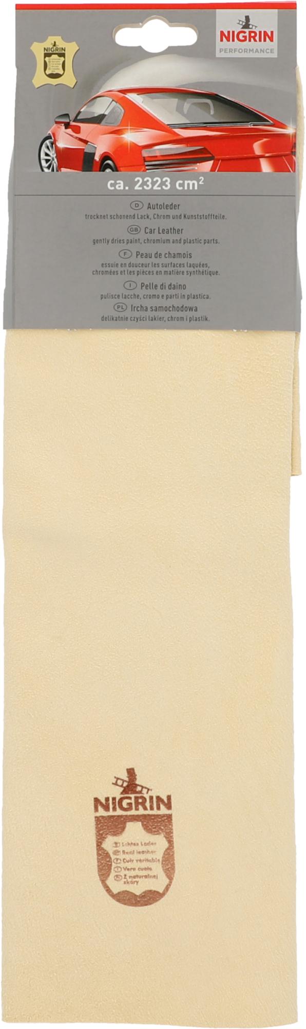 NIGRIN Jelenska krpa XXL, 2323cm²