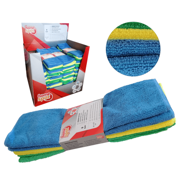 Rox Krpa mikro 35x35cm 6/1