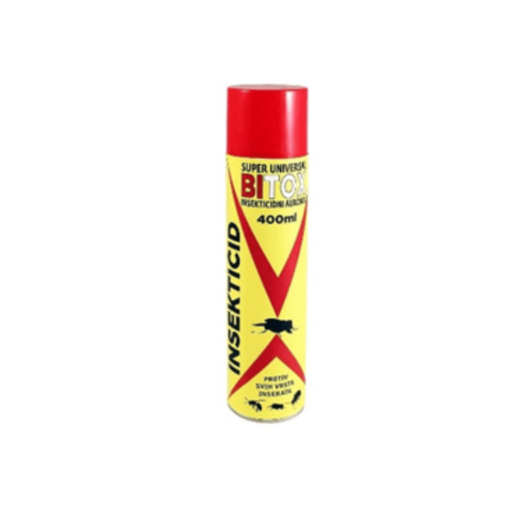 Rox BITOX Sprej za insekte 400ml