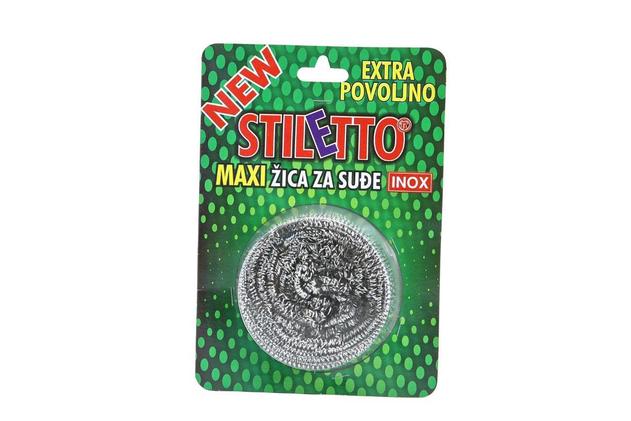 Stiletto Zica za sudje Stiletto maxi z