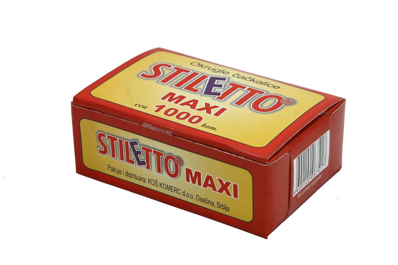 Stiletto Cackalice Stiletto maxi 1.000/1