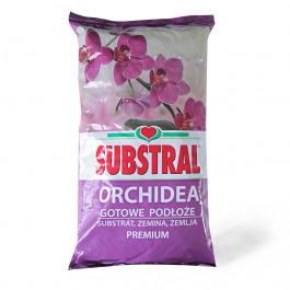 Substral SB Specijalna zemlja za ORHIDEJE 3l