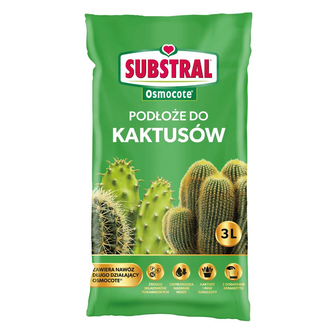 Substral SB Specijalna zemlja za KAKTUSE 3l