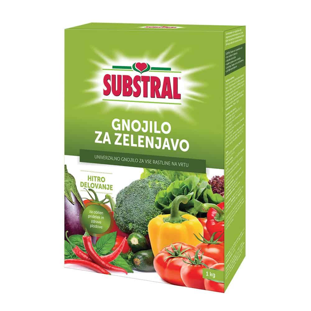 Substral SB Mineralno đubrivo za vrt 1 kg