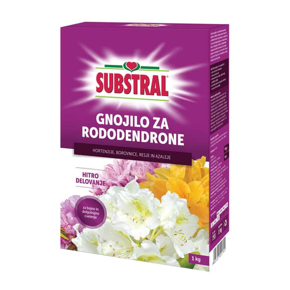 Substral SB Mineralno đubrivo za RODODENDRONE 1kg