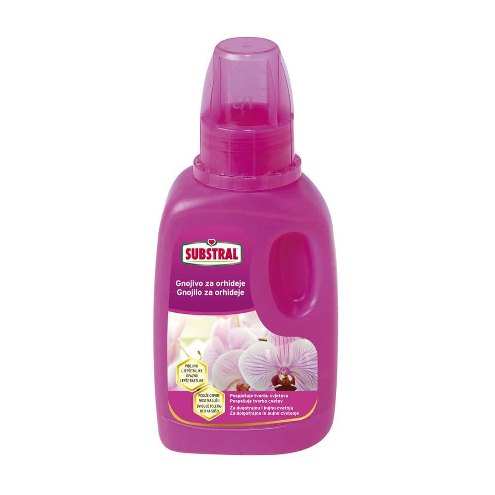 Substral SB Tečno djubrivo za ORHIDEJE 250 ml