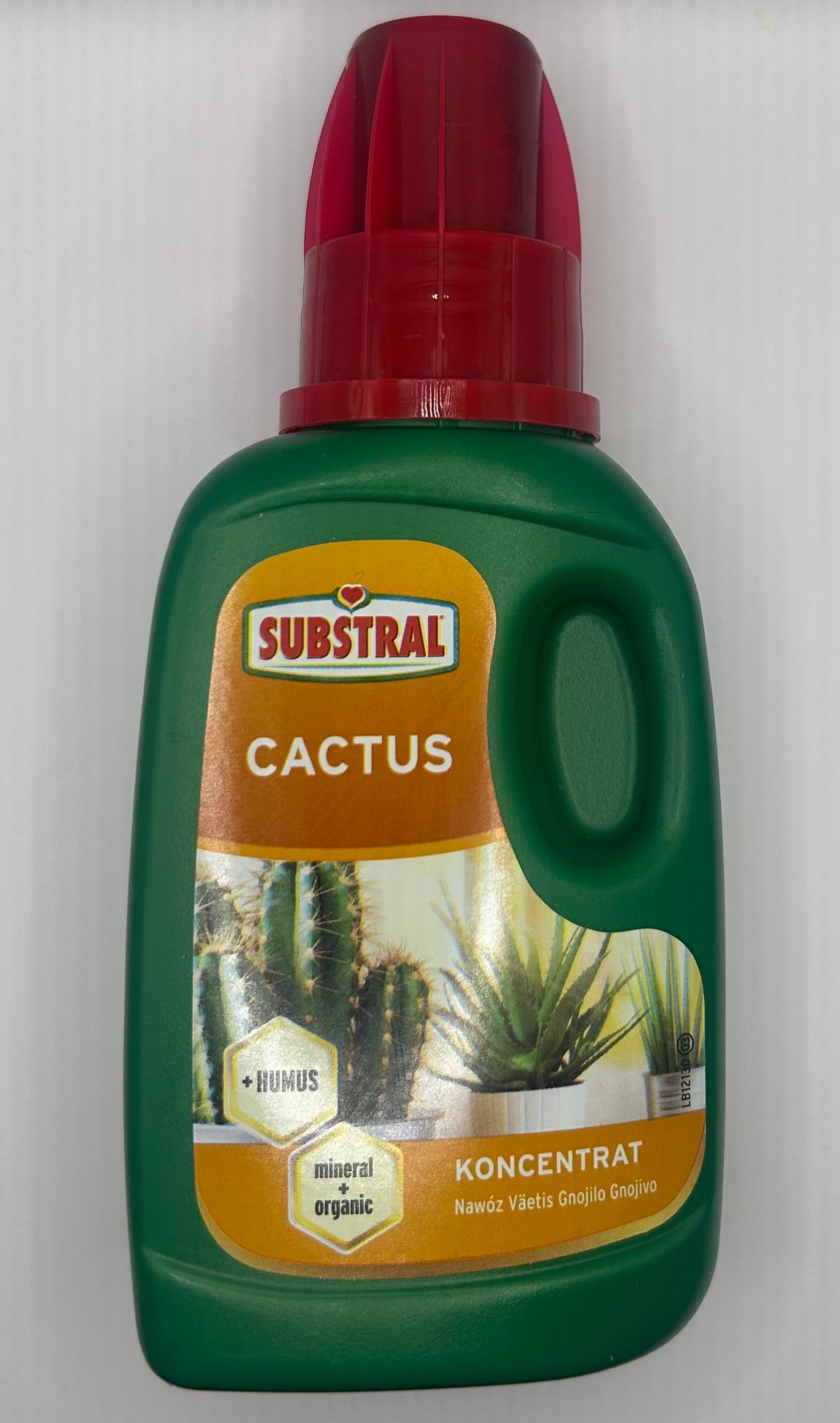 Substral SB Tečno djubrivo za KAKTUSE 250 ml