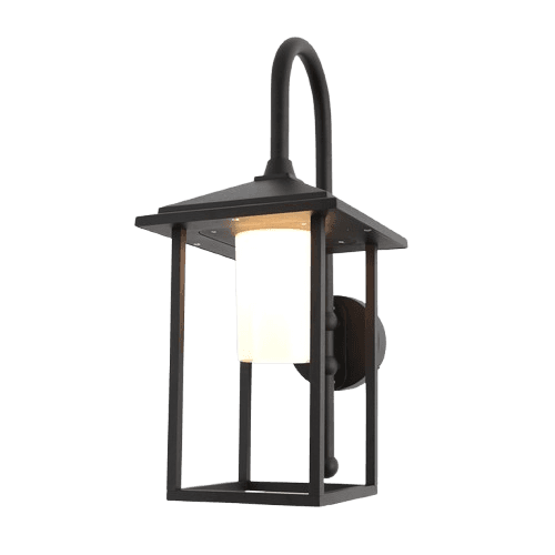 Mass-Light Vrtna lampa Jerome ML-194-2, LED, 3000K, Crna