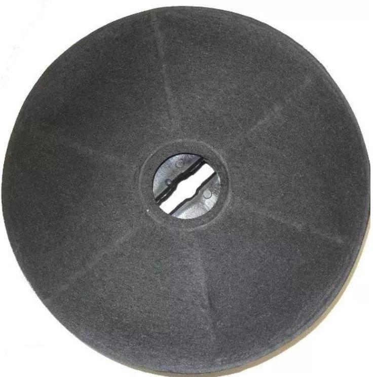 Gorenje Ugljeni filter za aspirator, Crni