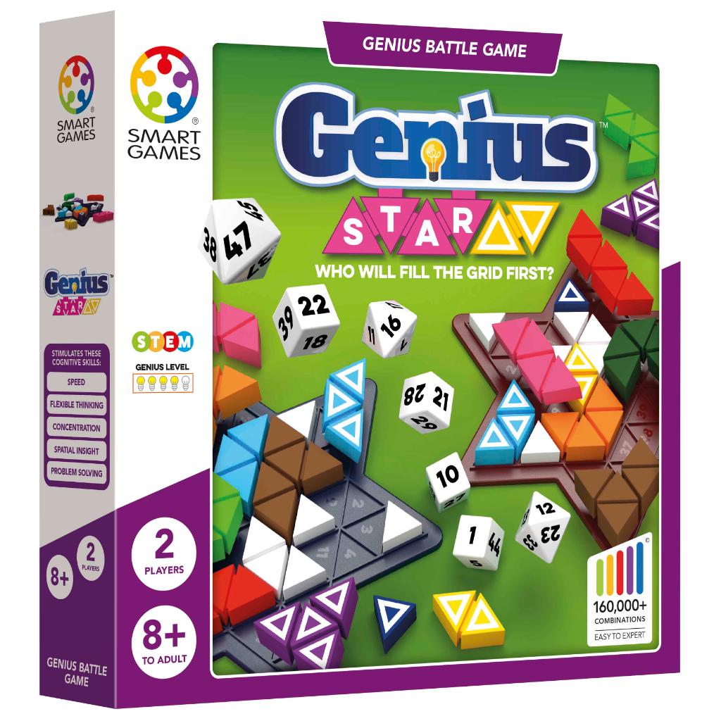 SMARTGAMES Genius Star Logička igra