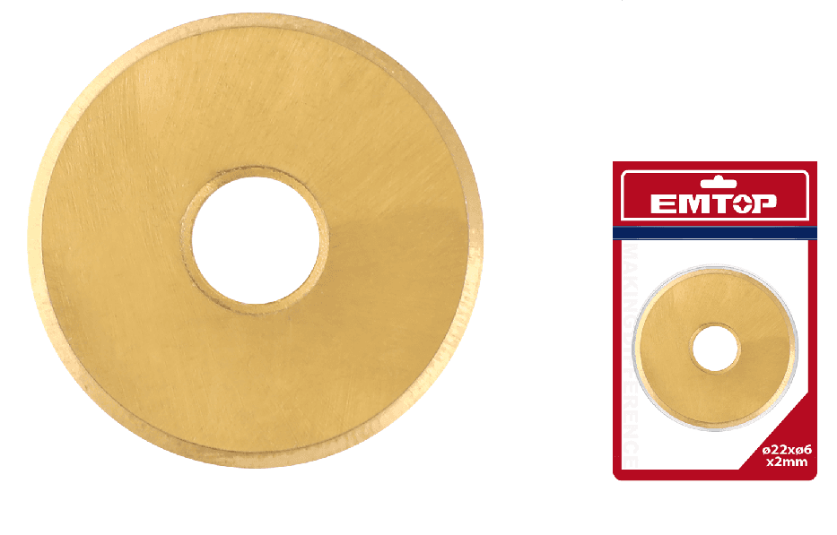 Emtop Rezna ploča ETCR6004B S16866, 22 mm