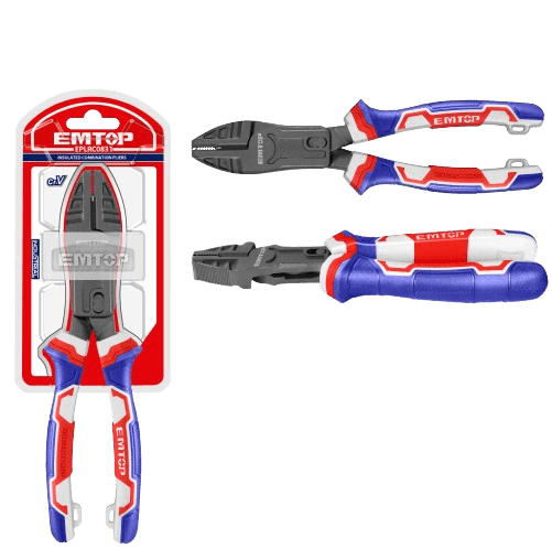 Emtop Kombinovana kliješta EPLRCC0851, 200mm