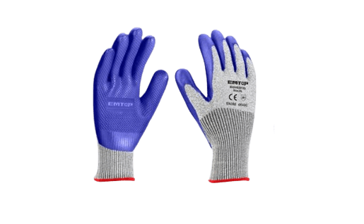 Emtop Zaštitne rukavice EXGV0301XL