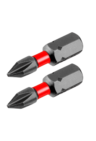 Emtop Bit nastavci za odvijač ESBTM5PH225, 25mm, 2 komada