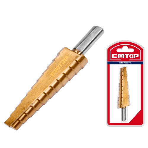 Emtop Burgija ESDL102033, HSS, 10-20mm