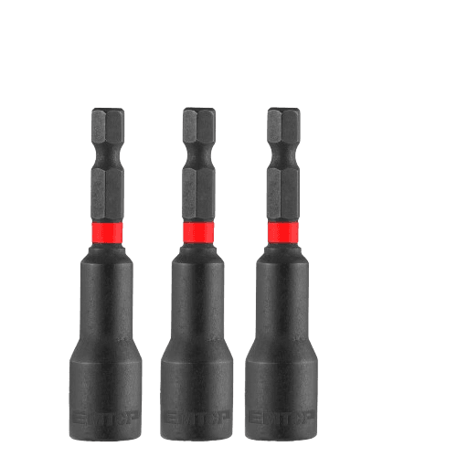 Emtop Set bitova EMNS0831, 8mm, 3 komada