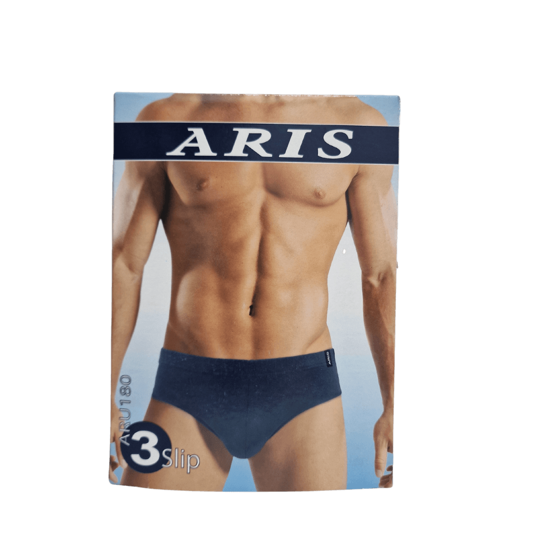 Aris aru180 assortito 10/5XL slip M. 3/1 gaćice