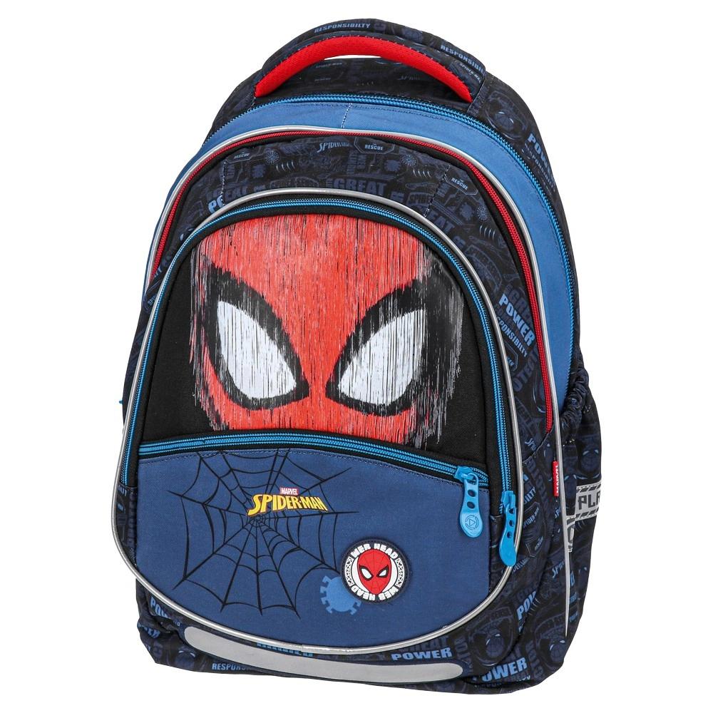 Play Maxx, Ranac anatomski, Spider-Man, Plavi