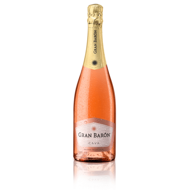 Vallformosa Spanija Cava Gran Baron Brut Rose 0.75l