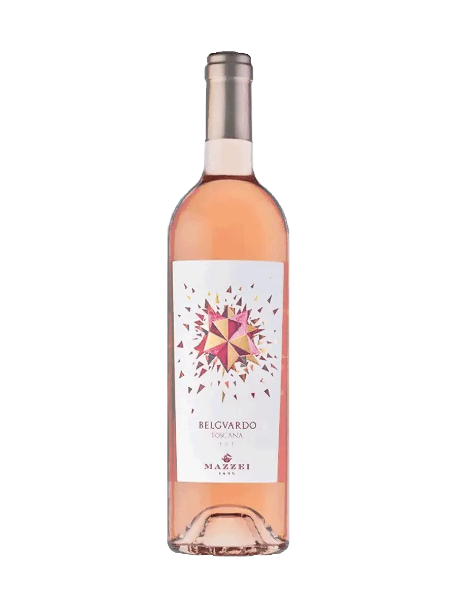 Marchesi Mazzei Belguardo Toscana Rose 0.75l