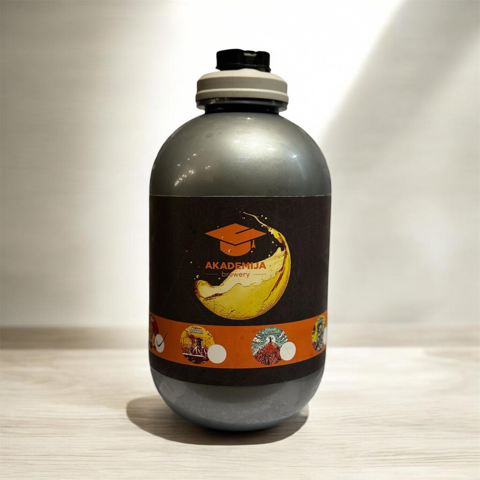 Akademija Piva PVC Keg Weisbier 10l