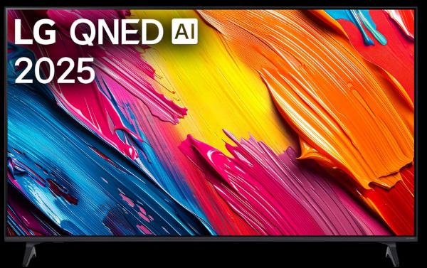 LG TV 65QNED70A6A, 65", AI QNED70, 4K Ultra HD