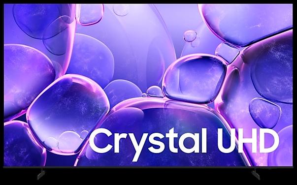 Samsung TV UE65U8072FUXXH, 65", 4K UHD, Tizen Smart TV, Crni