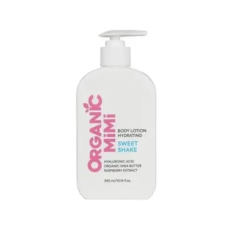 Organic Mimi Losion za tijelo Hydrating Sweet Shake, 300 ml