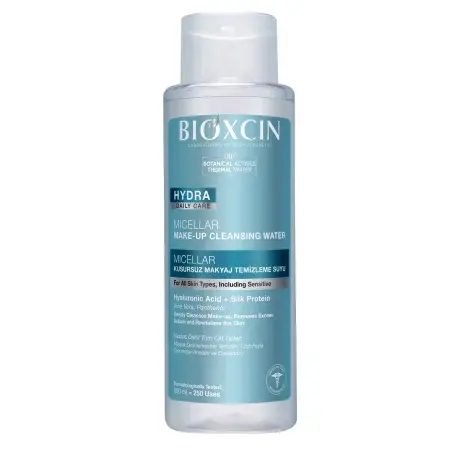 Bioxcin Micelarna voda Hydra Micellar Make-Up, 500 ml