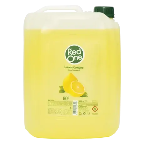 RedOne Kolonjska voda Limun, 5 l
