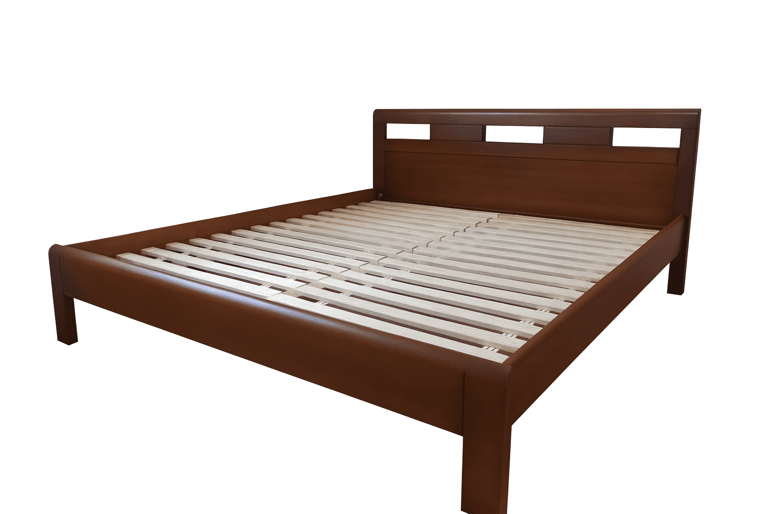 Bračni Krevet Bukva, Bordo 160x200