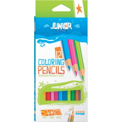 STATOVAC Bojice drvene 1/12 10+2