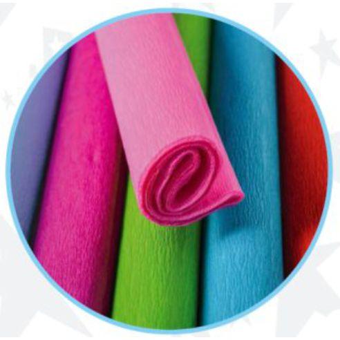 STATOVAC Krep papir 50*200cm
