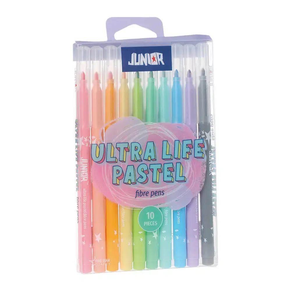 JUNIOR Markeri 1/10 pasteli