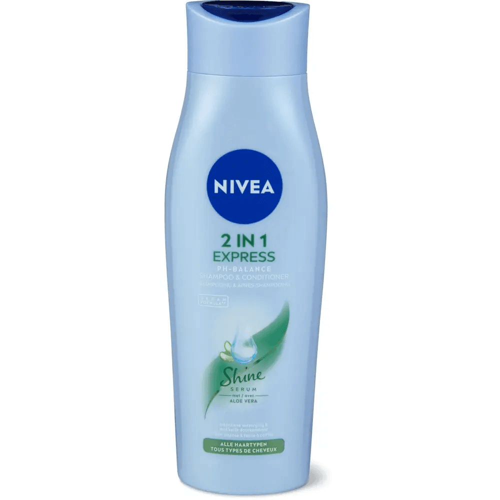 NIVEA šampon 2 u 1 Express 250ml
