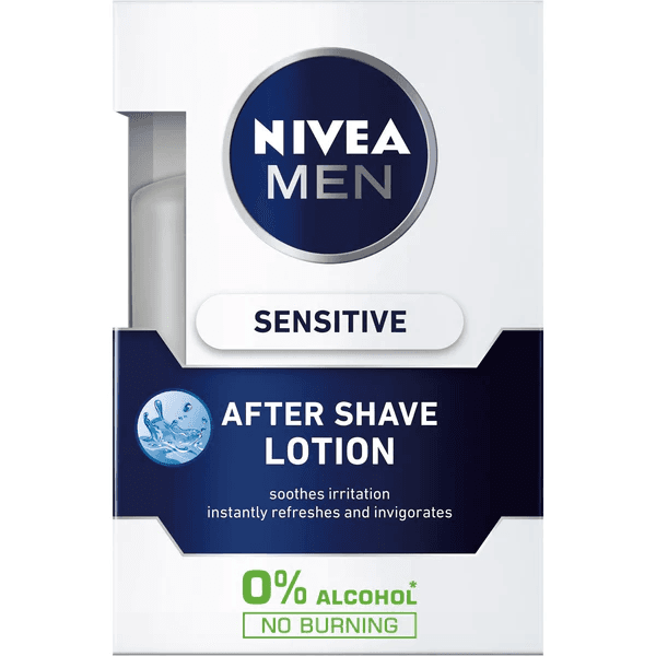 NIVEA MEN losion poslije brijanja Sensitive 100ml